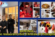 Photo of ARMONIA, le restaurant rêvé d’Andrea et Mustapha