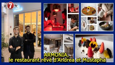 Photo of ARMONIA, le restaurant rêvé d’Andrea et Mustapha