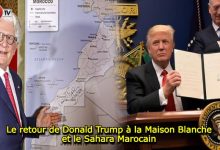 Photo of Le retour de Donald Trump à la Maison Blanche et le Sahara Marocain 