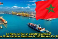 Photo of Le Maroc se fixe un objectif stratégique d’une Flotte Maritime Nationale de 100 Navires d’ici 2040 