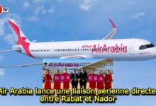 Photo of Air Arabia lance une liaison aérienne directe entre Rabat et Nador