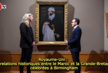 Photo of Royaume-Uni : Les relations historiques entre le Maroc et la Grande-Bretagne célébrées à Birmingham