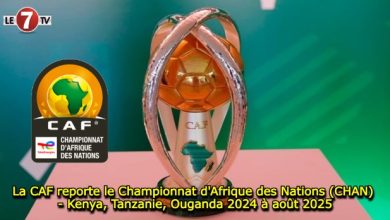 Photo of La CAF reporte le Championnat d’Afrique des Nations (CHAN) – Kenya, Tanzanie, Ouganda 2024 à août 2025