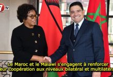 Photo of Le Maroc et le Malawi s’engagent à renforcer leur coopération aux niveaux bilatéral et multilatéral 