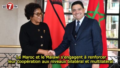 Photo of Le Maroc et le Malawi s’engagent à renforcer leur coopération aux niveaux bilatéral et multilatéral 