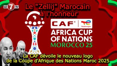 Photo of La CAF dévoile le nouveau logo de la Coupe d’Afrique des Nations Maroc 2025 