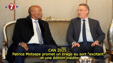 Photo of CAN 2025 : Patrice Motsepe promet un tirage au sort « excitant » et une édition inédite