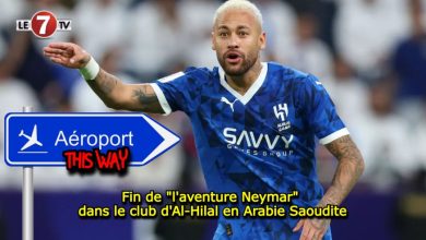 Photo of Fin de « l’aventure Neymar » dans le club d’Al-Hilal en Arabie Saoudite