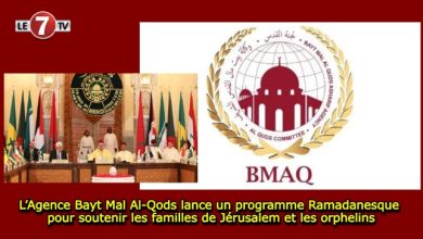 Photo of L’Agence Bayt Mal Al-Qods lance un programme ramadanesque pour soutenir les familles de Jérusalem et les orphelins