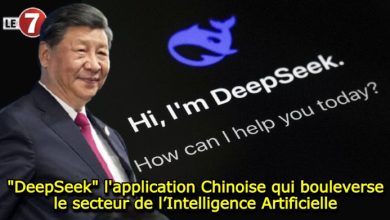 Photo of « DeepSeek » l’application Chinoise qui bouleverse le secteur de l’Intelligence Artificielle