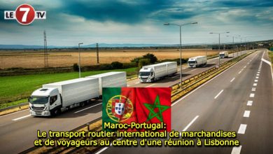 Photo of Maroc-Portugal: Le transport routier international de marchandises et de voyageurs au centre d’une réunion à Lisbonne