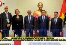 Photo of Le Maroc et le Vietnam s’engagent à renforcer la coopération parlementaire dans le respect de la souveraineté des États