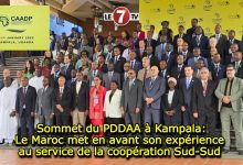 Photo of Sommet du PDDAA à Kampala: Le Maroc met en avant son expérience au service de la coopération Sud-Sud