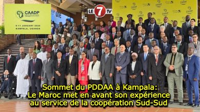 Photo of Sommet du PDDAA à Kampala: Le Maroc met en avant son expérience au service de la coopération Sud-Sud