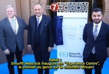 Photo of Rabat : Smurfit Westrock inaugure son “Experience Centre”, le premier du genre sur le continent africain