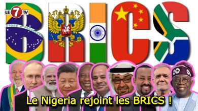 Photo of Le Nigeria rejoint les BRICS !