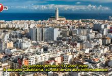 Photo of Le quotidien Brésilien « O Globo » invite à découvrir Casablanca, au-delà de son aura hollywoodienne