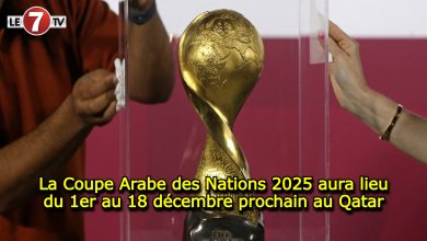 Photo of La Coupe Arabe des Nations 2025 aura lieu du 1er au 18 décembre prochain au Qatar