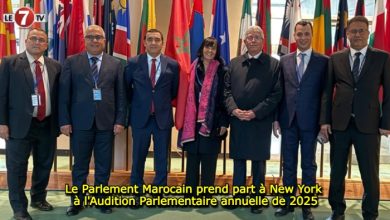 Photo of Le Parlement Marocain prend part à New York à l’Audition Parlementaire annuelle de 2025