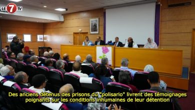 Photo of Des anciens détenus des prisons du « polisario » livrent des témoignages poignants sur les conditions inhumaines de leur détention