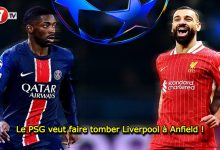 Photo of Le PSG veut faire tomber Liverpool à Anfield !